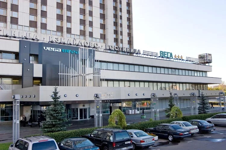 Гостиница вега в москве