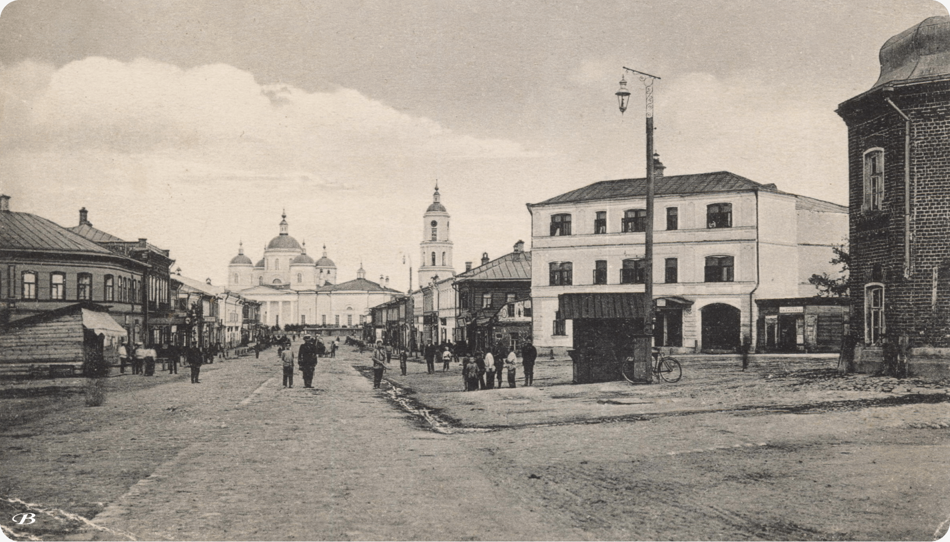 Улица московская егорьевск. Успенский собор (Егорьевск). Егорьевск Рязанская Губерния. Белый собор Егорьевск. Егорьевск 19 век.