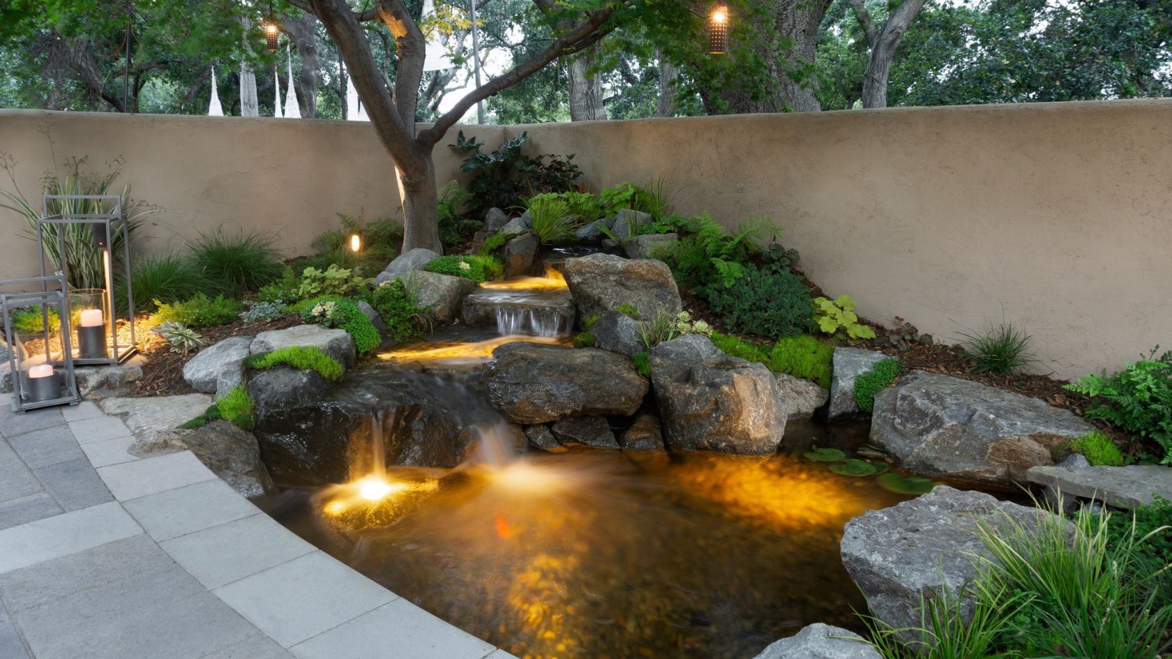 Сколько стоит построить пруд?