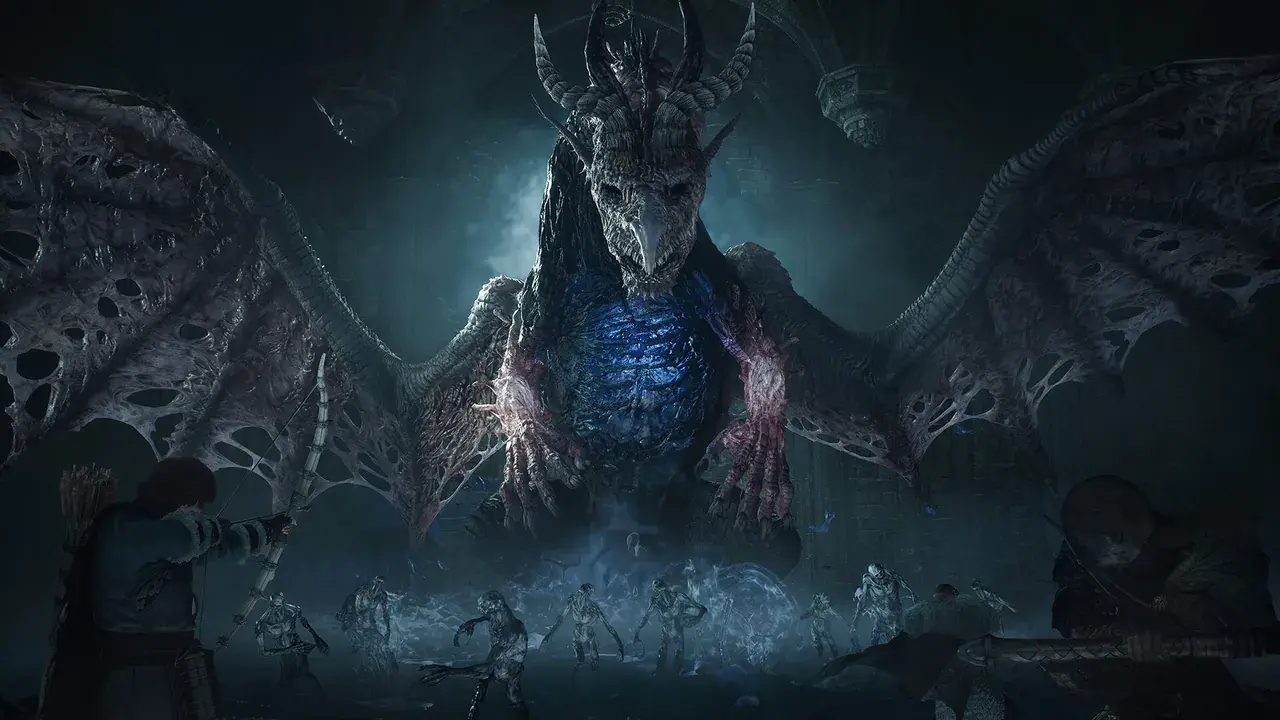 Dragon's Dogma 2: Dark Arisen, скриншот 2
