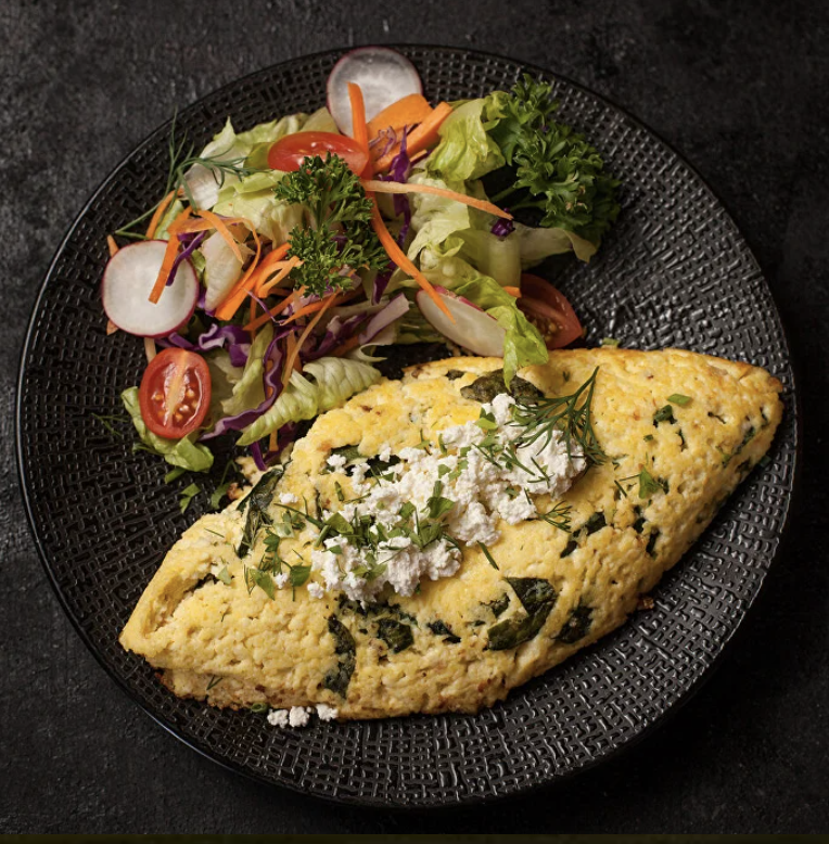 belarusian omelette in bali