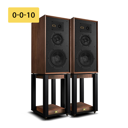 Wharfedale Super Linton with Stands