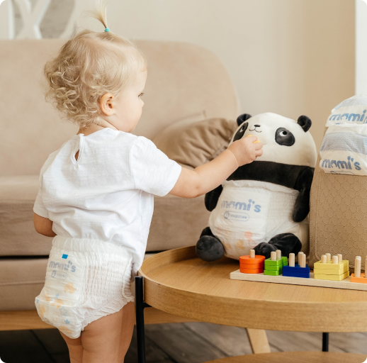 Детские подгузники Mami`s