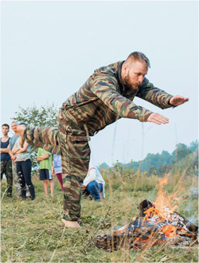 Земные тяги