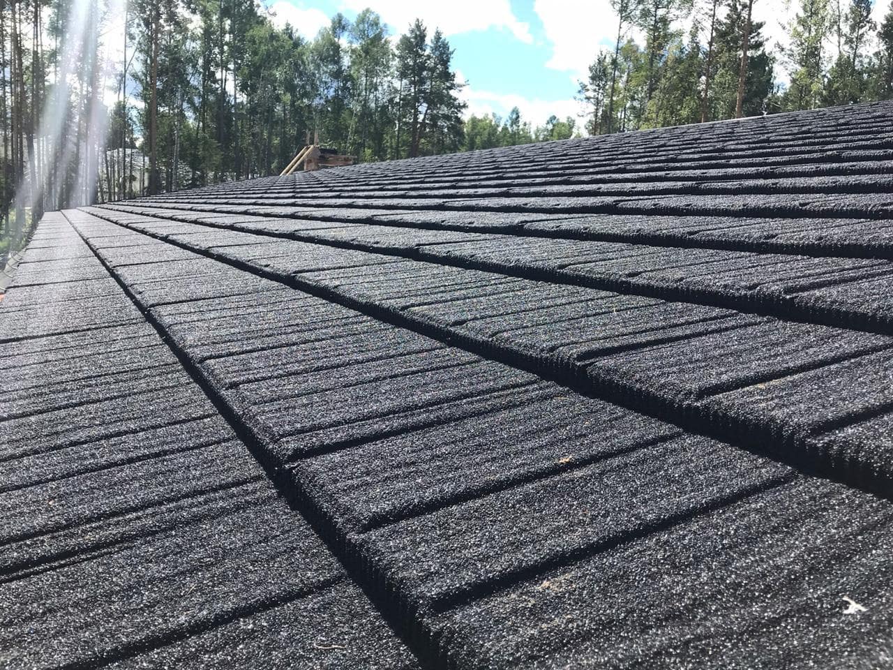 Металлочерепица в Алматы цена от 2200 тг. за м2 | купить ...