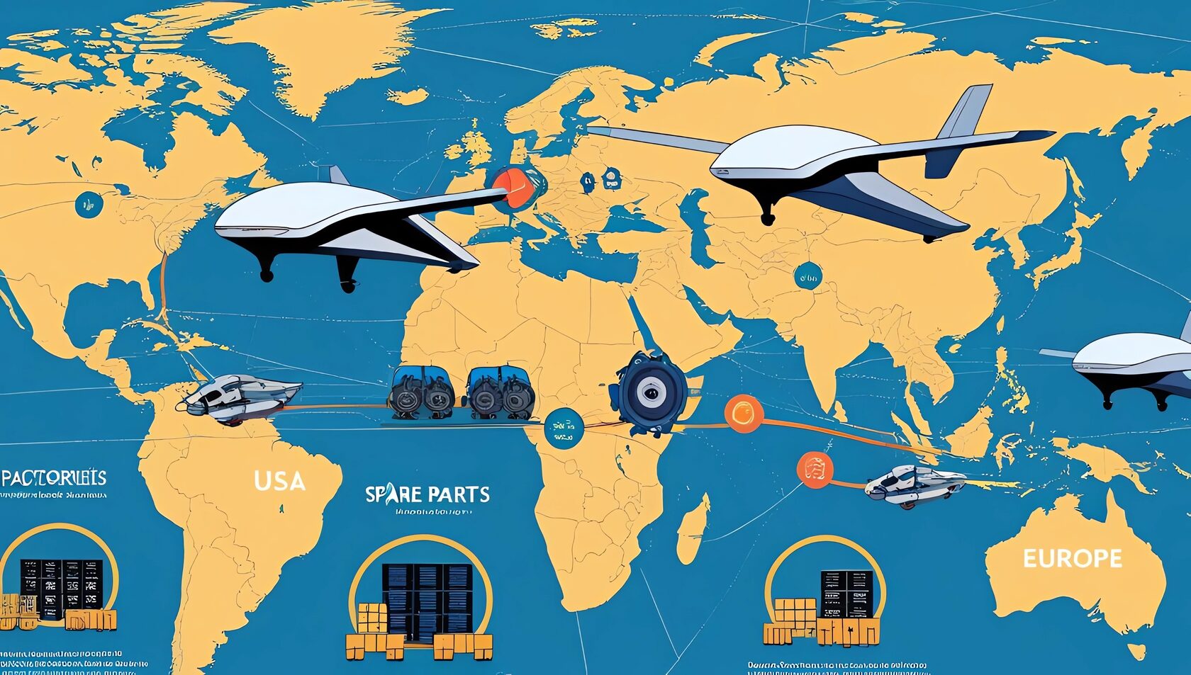 Доставка товаров из Китая в Россию