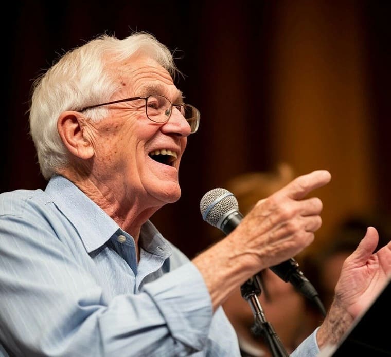 Лучшие вокальные упражнения для пожилых