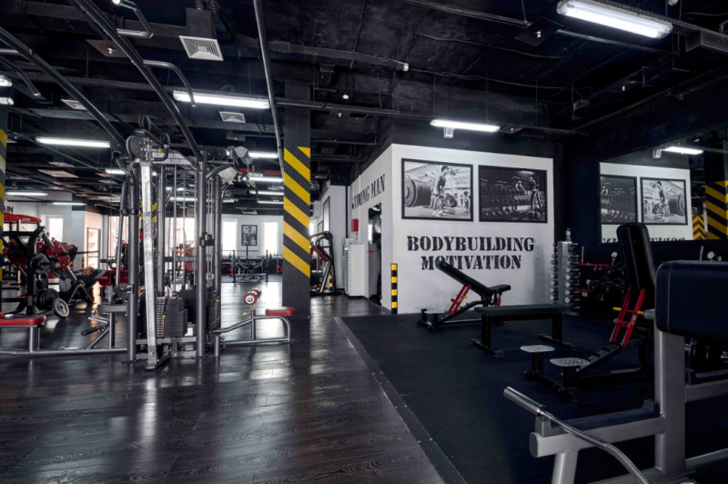 Фитнес центр "Freedom gym"