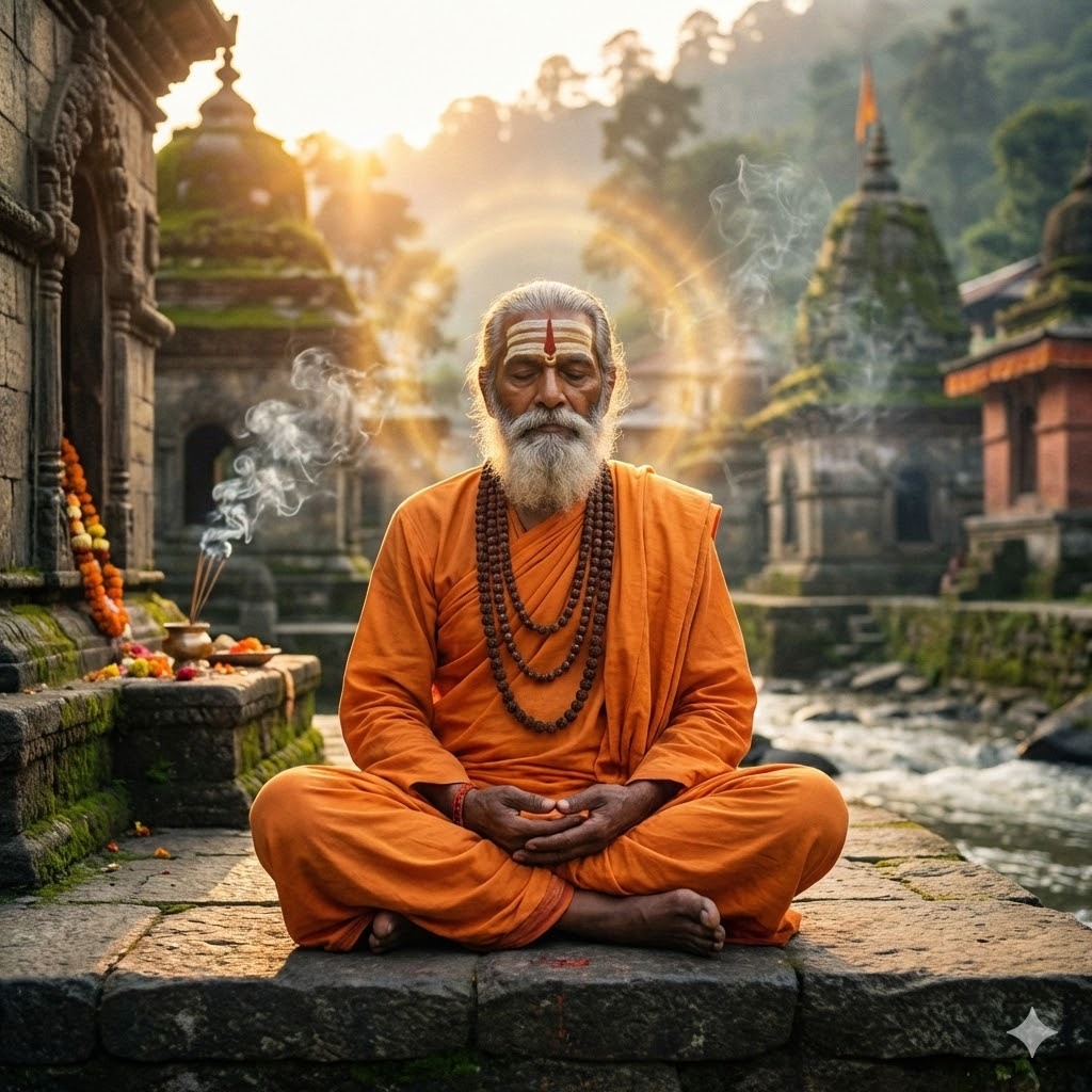 Медитация и баланс