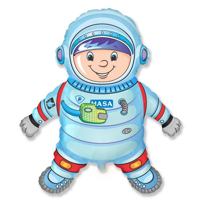 Мальчик космонавт