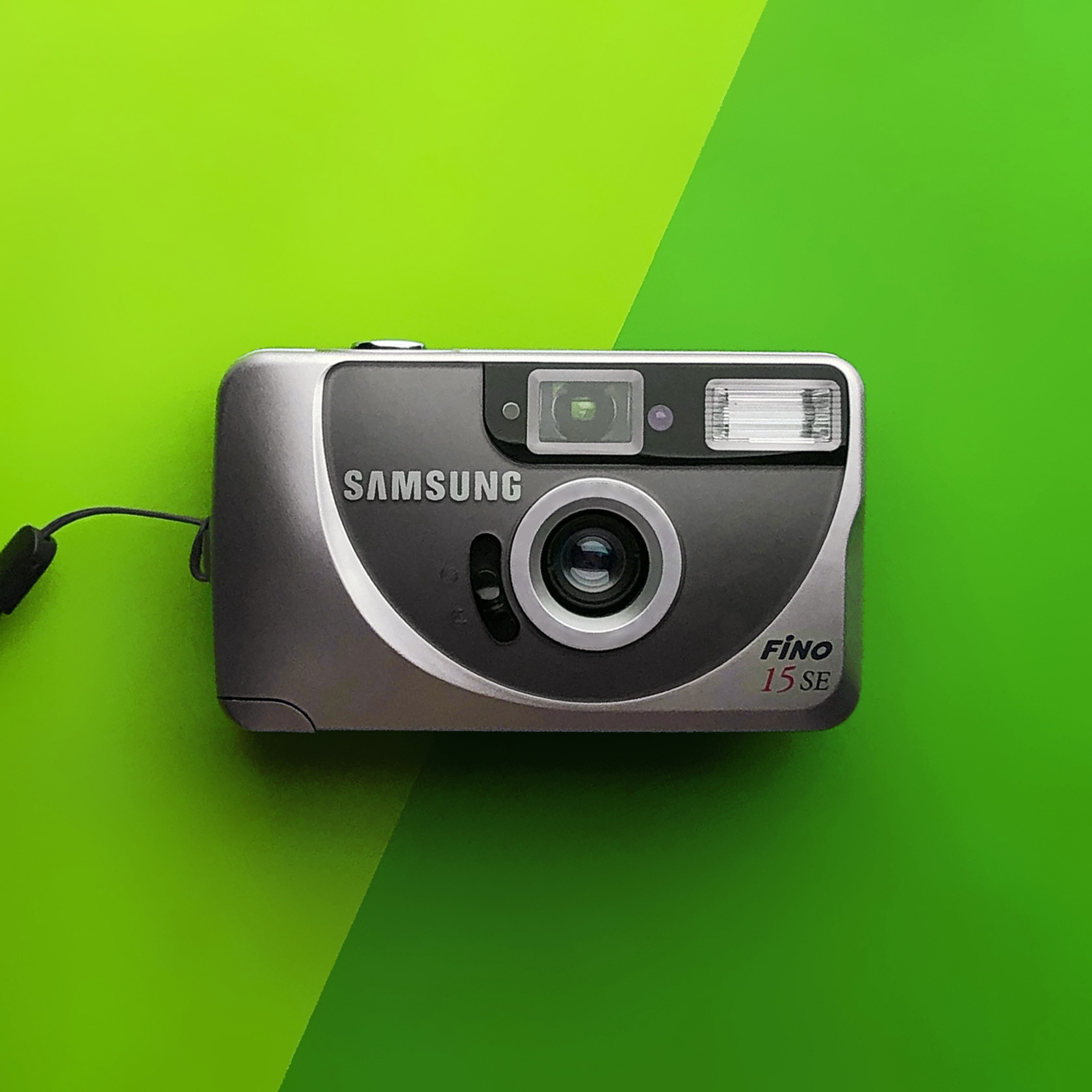 Пленочный фотоаппарат Samsung Fino 15SE (Уценен) Купить с доставкой по ...