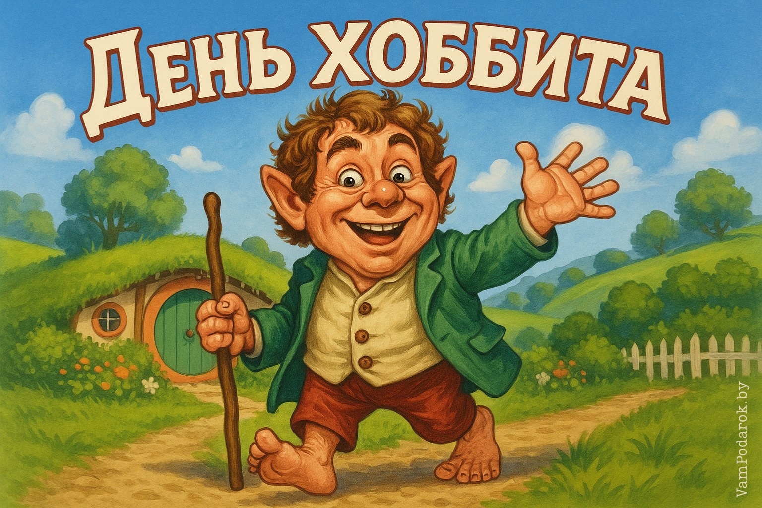 День хоббита – картинка