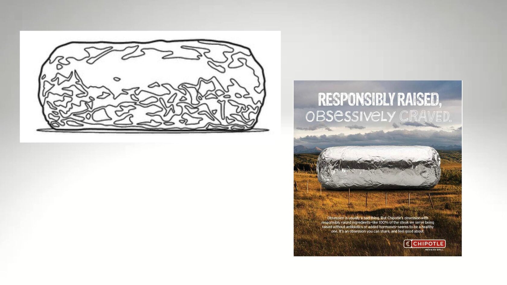 товарные знаки chipotle, изобразительный товарный знак