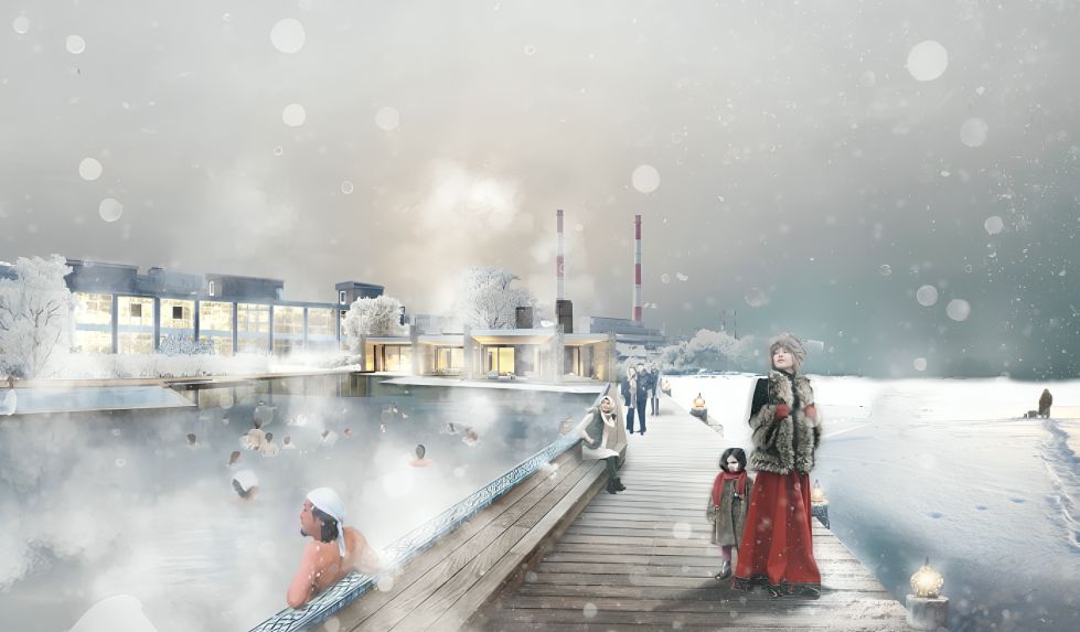 Озеро Кабан