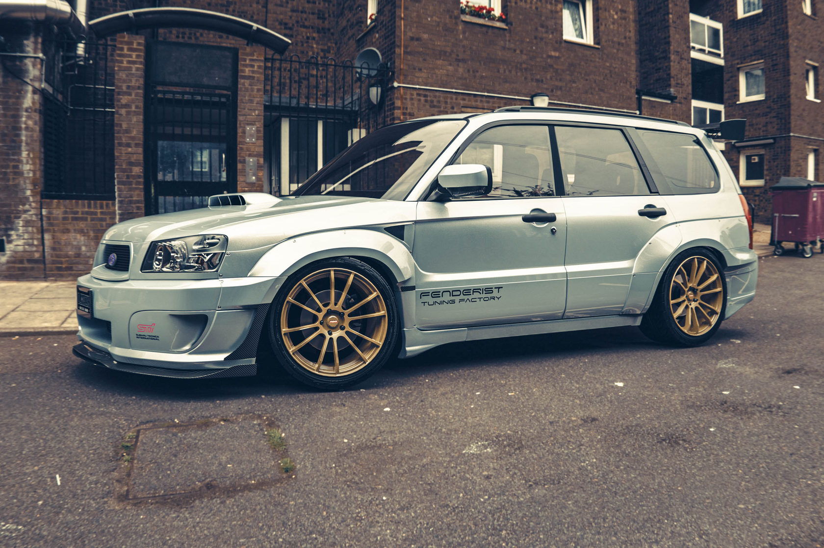 Фаркоп subaru forester sg