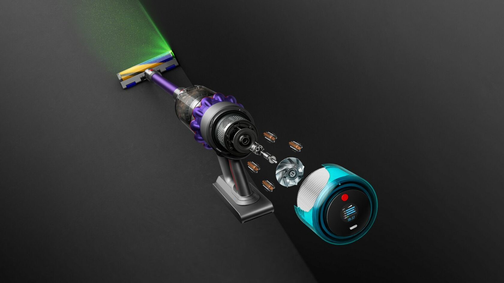 Dyson gen5