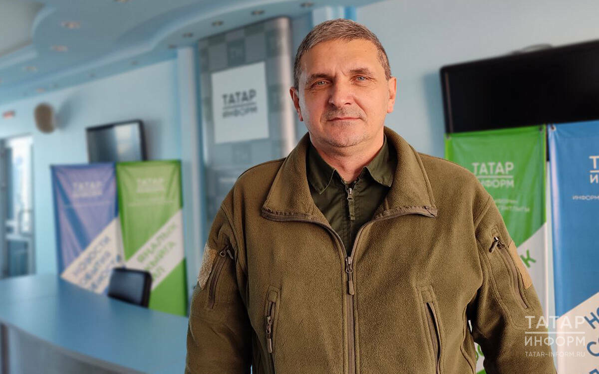 «Когда дроны полетели на Москву, понял, что и в Казань прилетят»: как учитель ушел на СВО