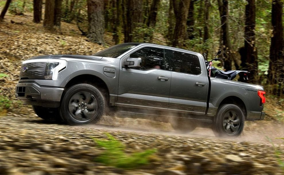 Электромобили принесли Ford почти 5 млрд долларов убытков