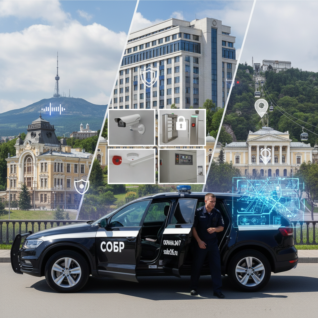 Пультовая охрана