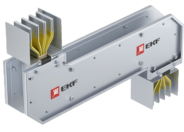 шинопровод EKF от компании РЕДФОСТ