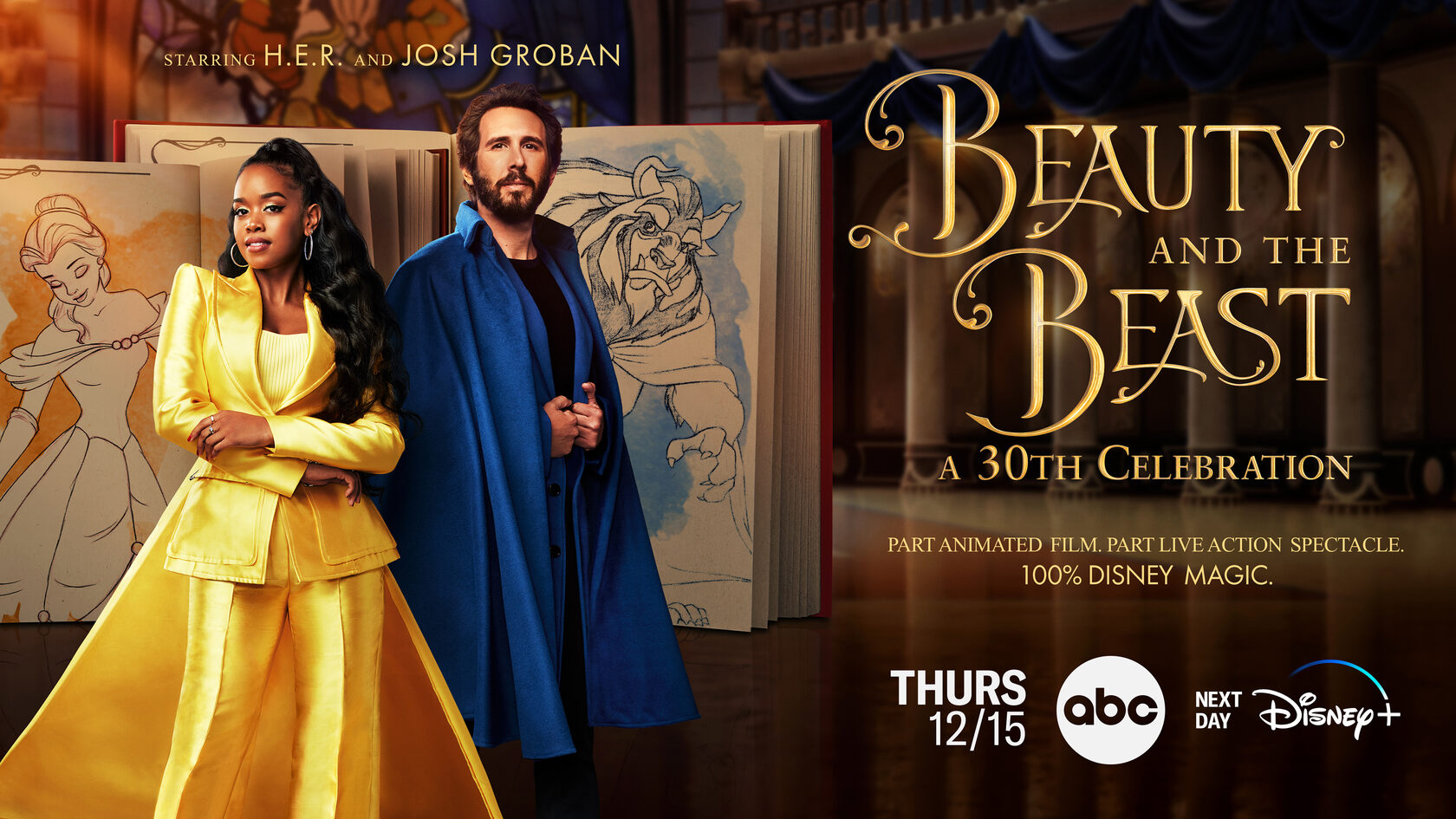 Beauty and the Beast (1991)