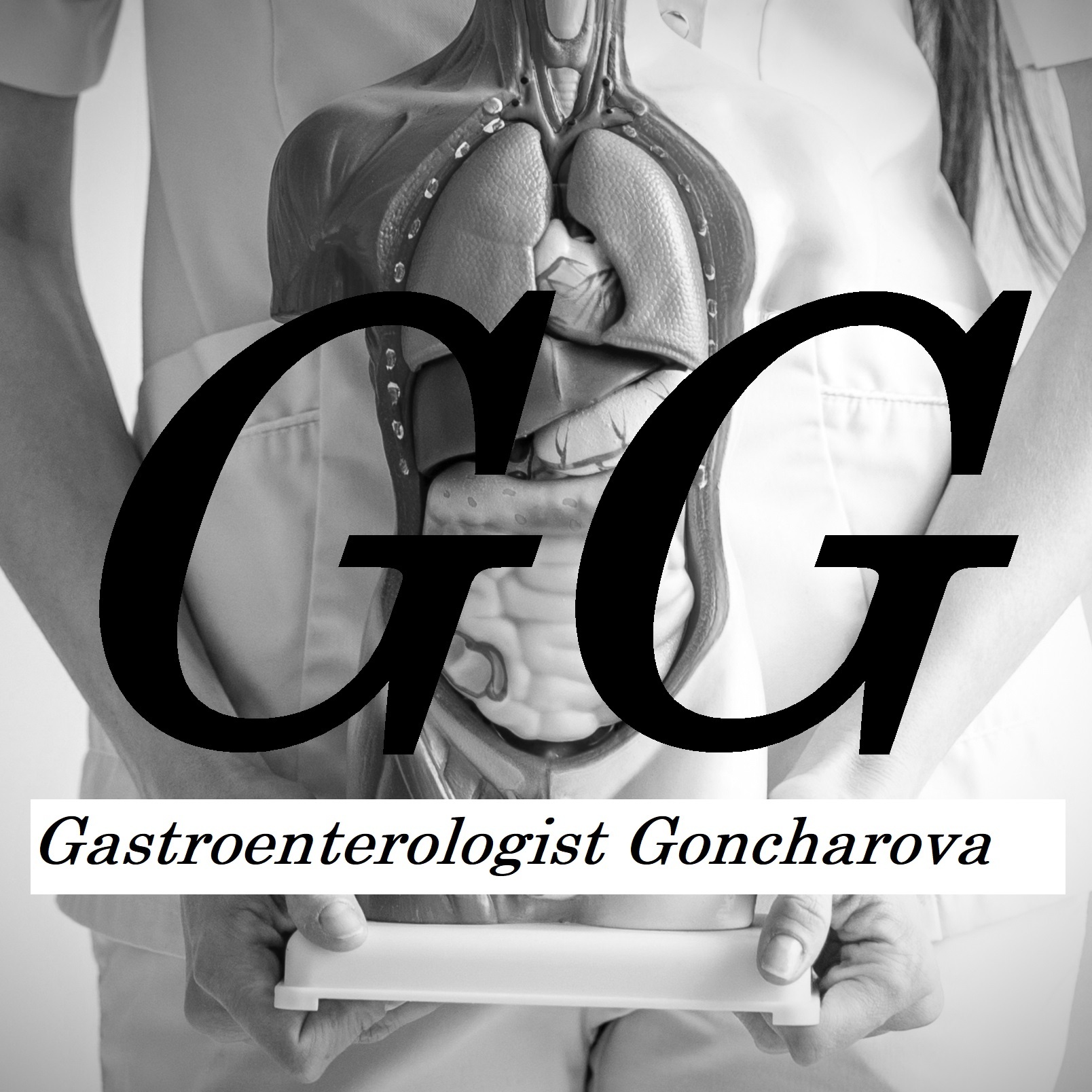 Gastroenterologist Goncharova