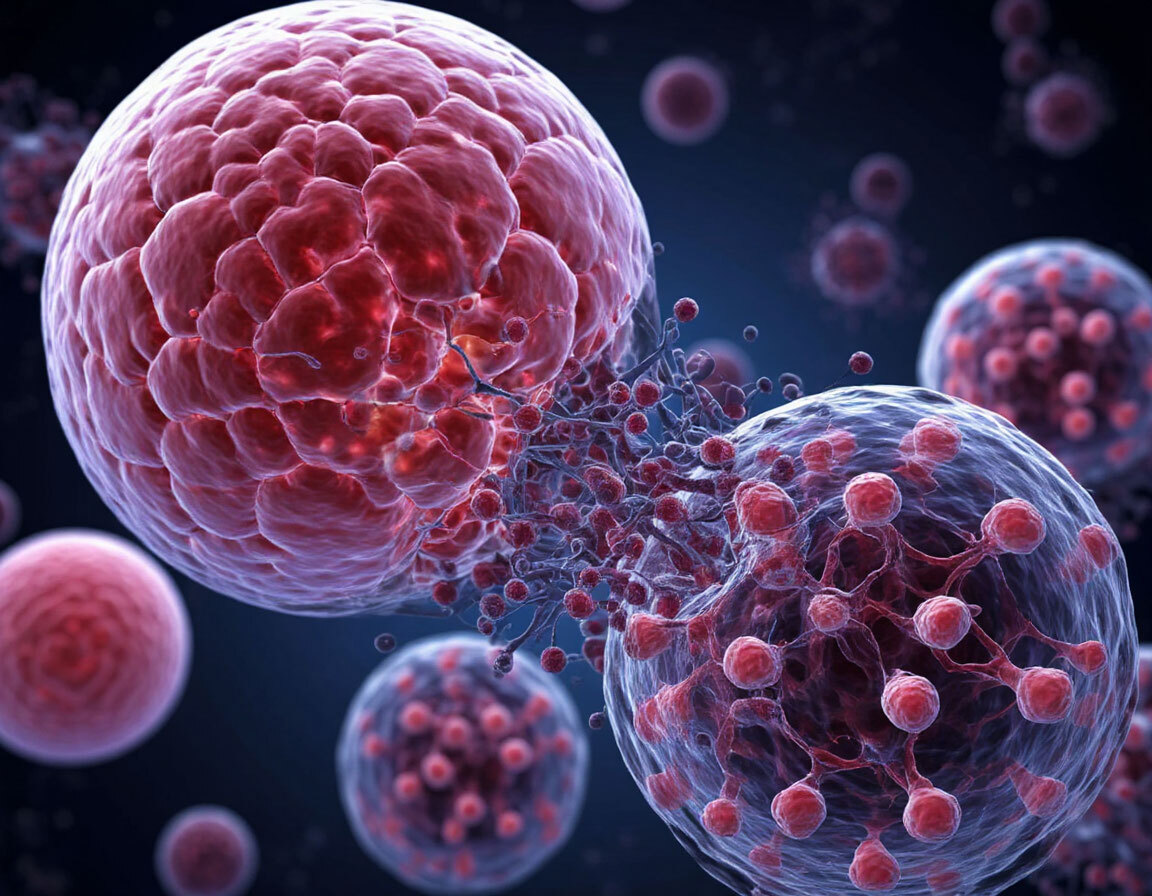 Новый способ борьбы с раком и ожирением