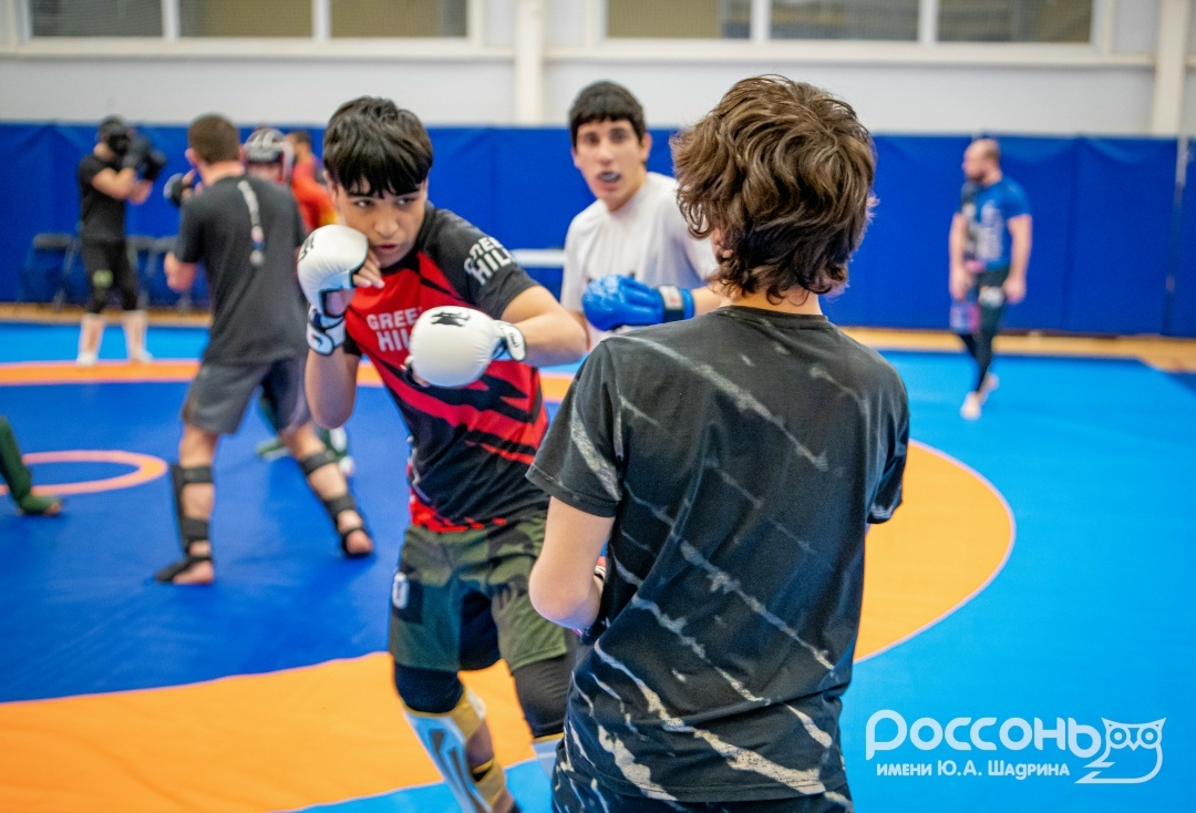 «Россонь» — кузница чемпионов: как спортивная база становится домом для бойцов ММА, изображение №8