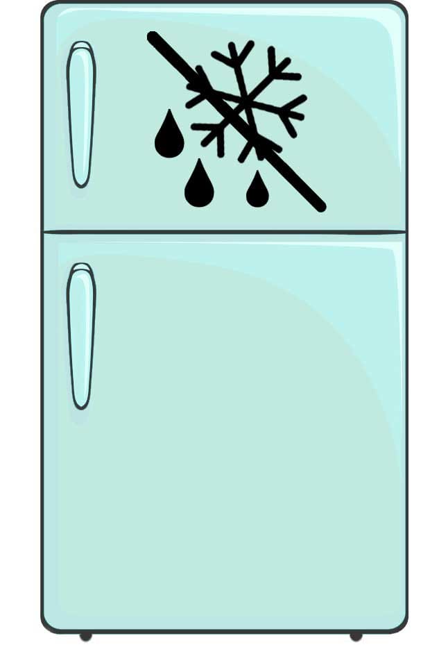 Ремонт холодильников в Химках, Ремонт холодильников, Холодильник не размораживается ремонт, В холодильнике не работает разморозка ремонт