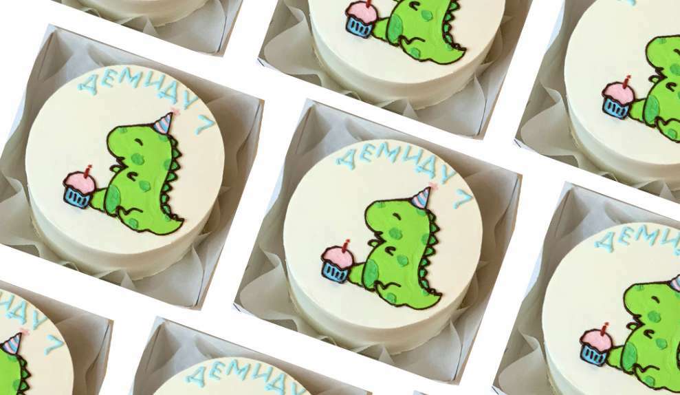 БЕНТО ТОРТЫ в Екатеринбурге - честная цена, превосходное качество!