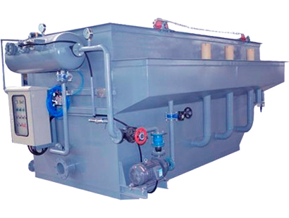 Напорный флотатор для очистки сточных вод