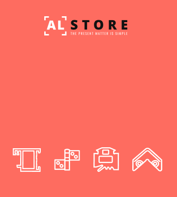 ALSTORE — Разработка сайта каталога с личным кабинетом клиента