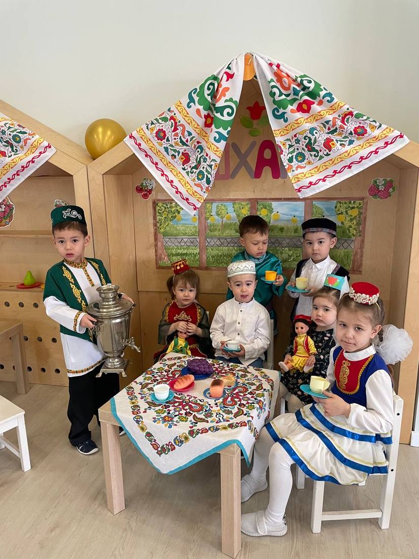 Чайные традиции и гостеприимство в Балачак