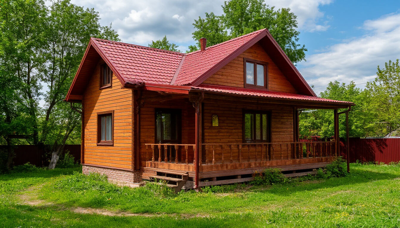 Дачный домик недорого Ростов