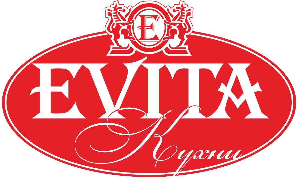 E i ta. Кухня логотип. Evita Store логотип.