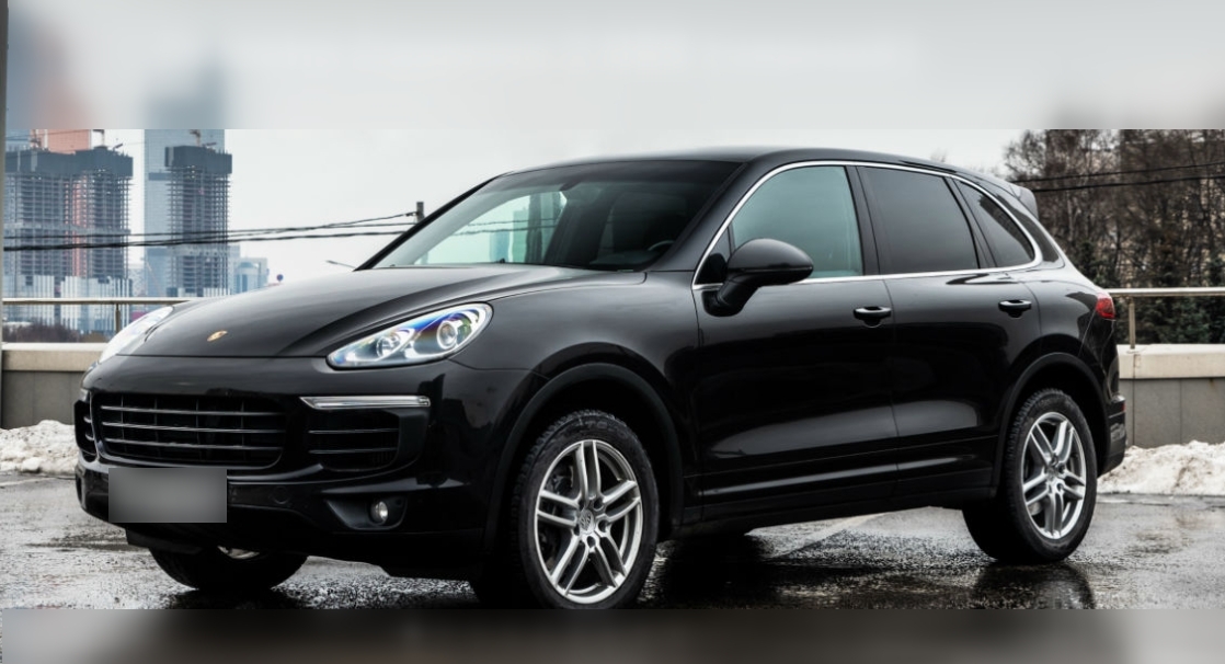 Аренда porsche cayenne