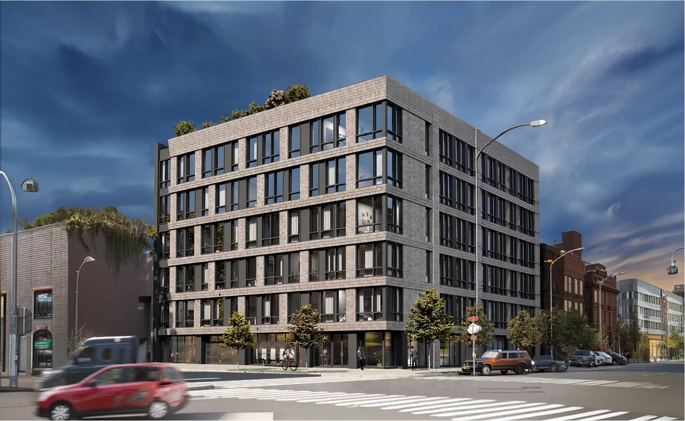 Lefferts Square