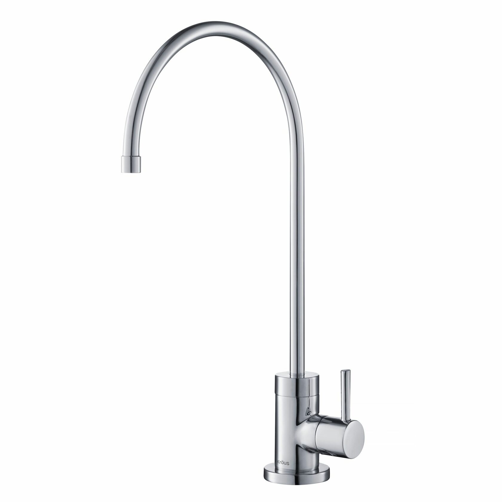 Кухонный смеситель Kraus FF-100CH - изображение 2