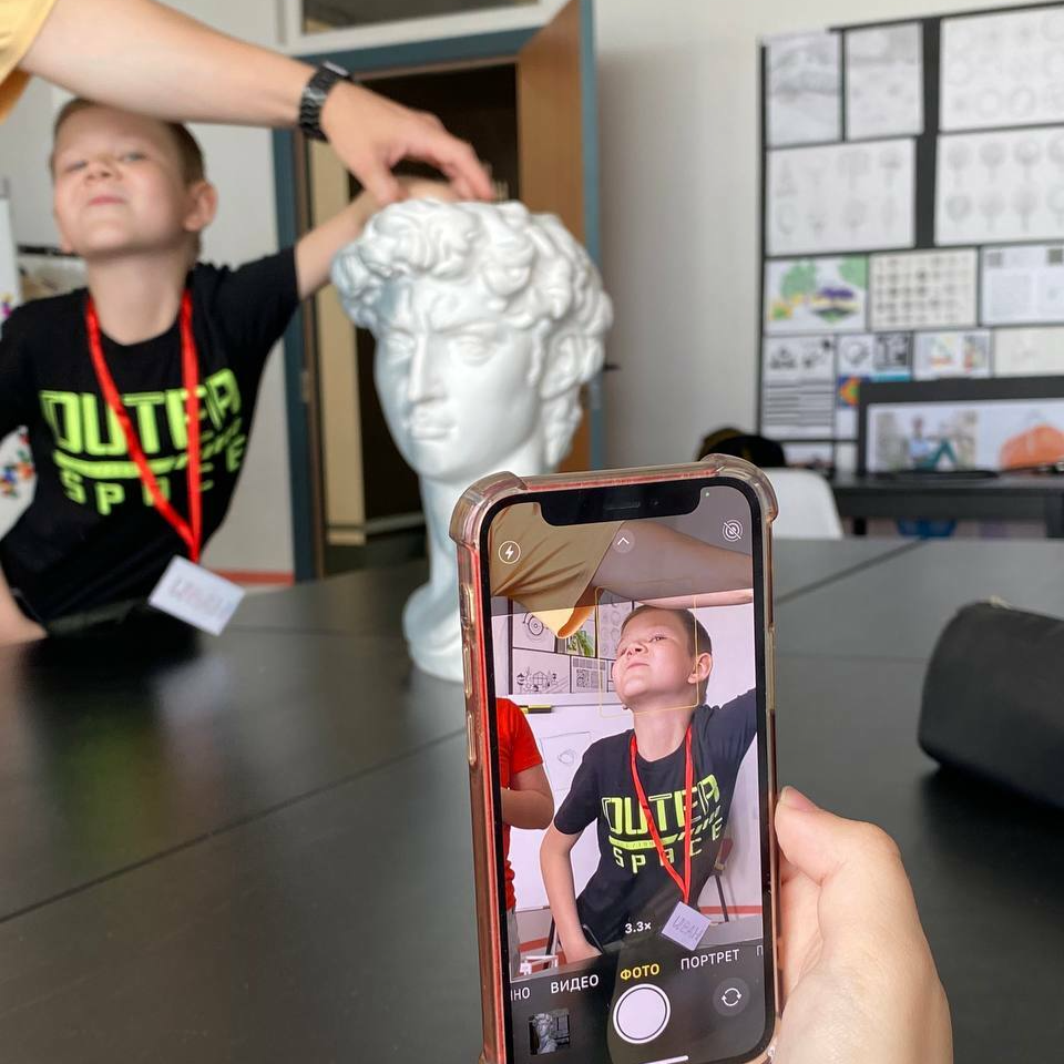 смена в лагере для детей и подростков кемп