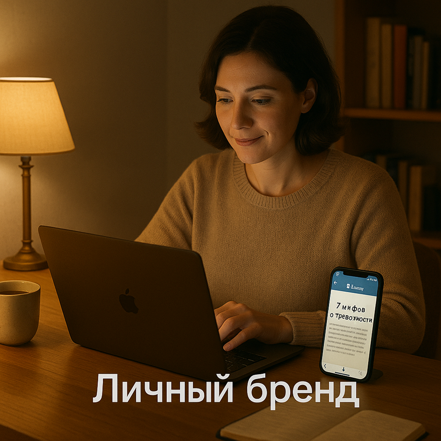 Позиционирование психолога в Telegram: как выделиться среди конкурентов