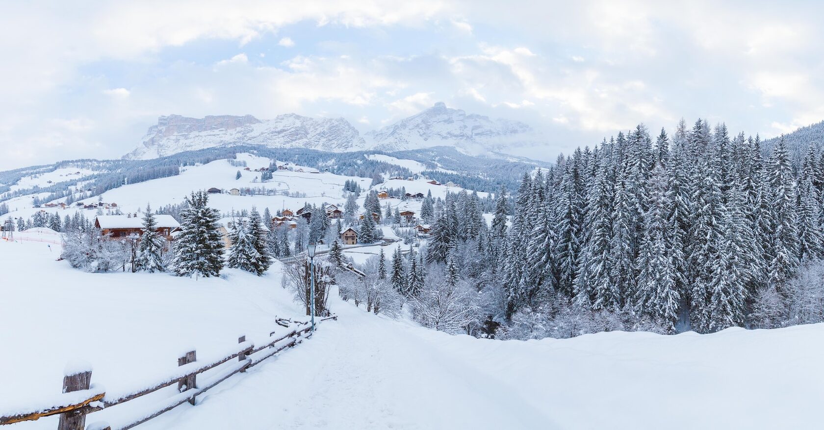 Andorra: A Snowy Winter Wonderland