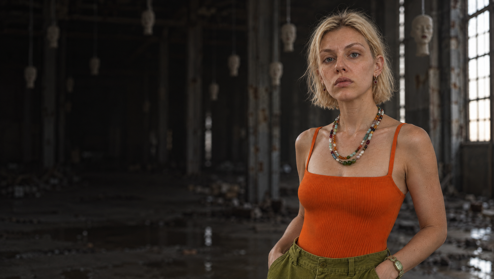 Valeria Ignatova, AI Video Producer
