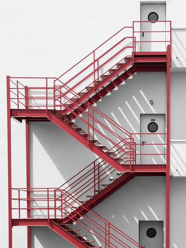 Металлические лестницы от компании «СТК Конструкция»