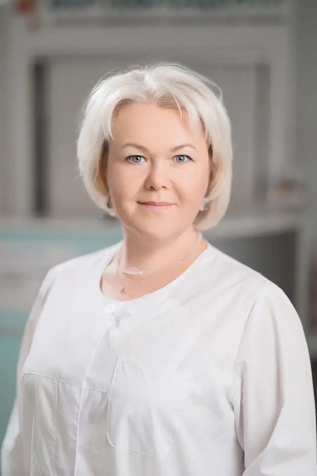 Попова Ульяна Владимировна