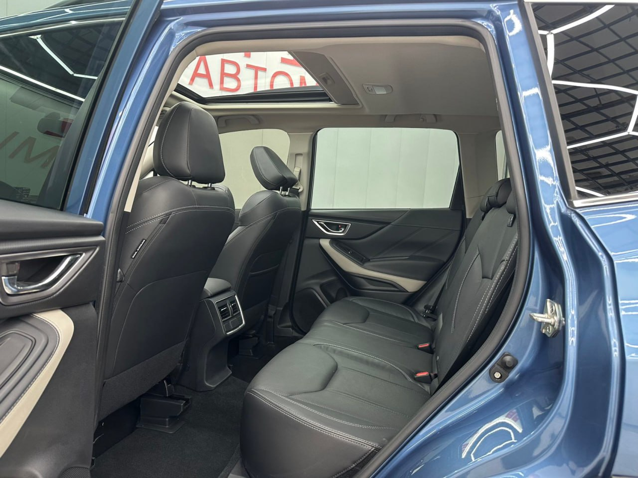 Subaru Forester - фото 14