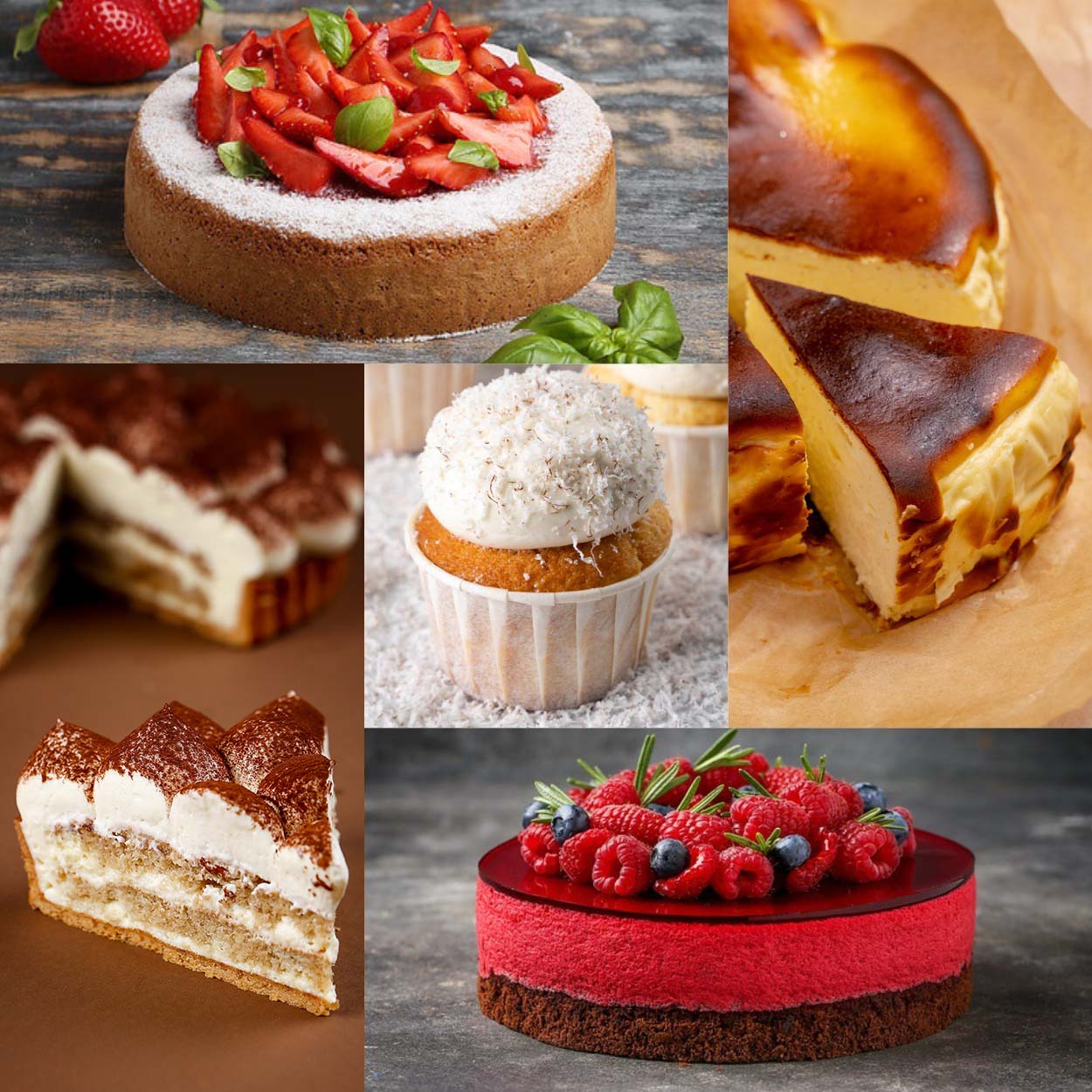 First Steps in Pastry Online course 2.0