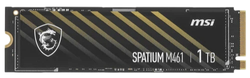 M.2 NVMe MSI Spatium M461 1Tb