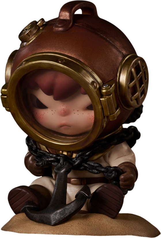 Pop Mart Blind Box The Switchman