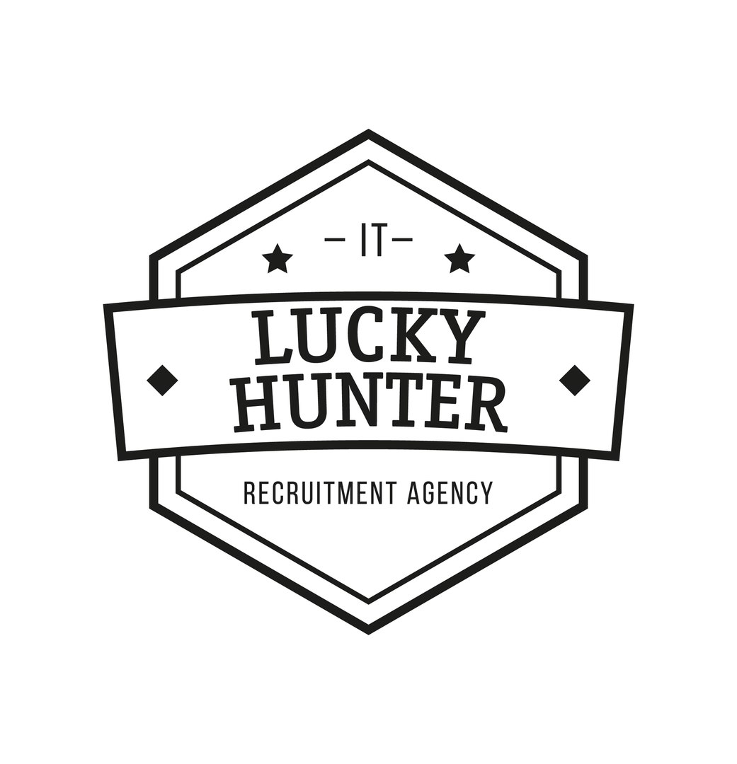 Lucky Hunter's logo