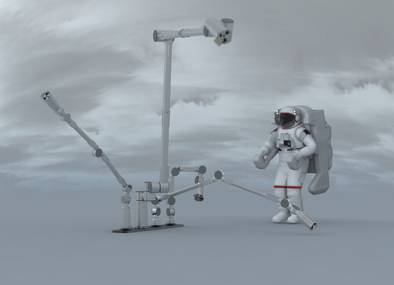 Разработка роботов и мехатронных систем